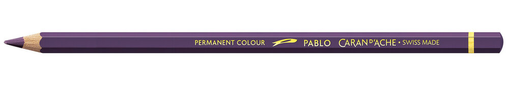 Aubergine Caran d'Ache Classic Pablo Kleur 099