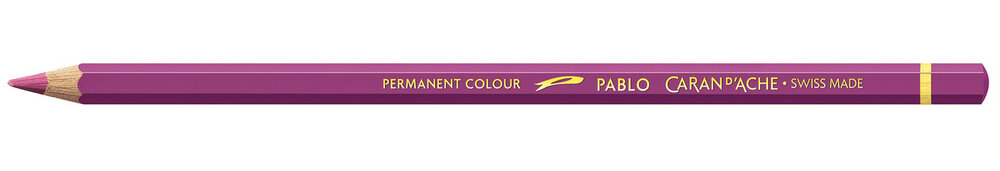 Purperviolet Caran d'Ache Classic Pablo Kleur 100