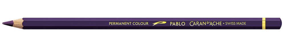 Lila Caran d'Ache Classic Pablo Kleur 110