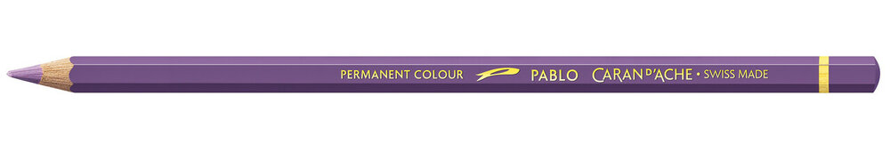 Mauve Caran d'Ache Classic Pablo Kleur 111