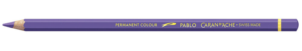 Helblauw Caran d'Ache Classic Pablo Kleur 131