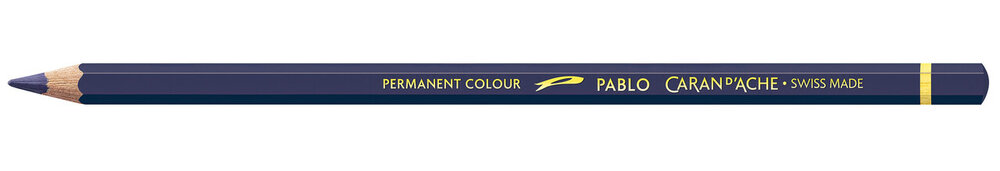 Indigoblauw Caran d'Ache Classic Pablo Kleur 139