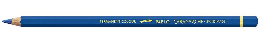 Saffierblauw Caran d'Ache Classic Pablo Kleur 150