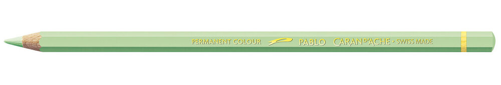 Lichtgroen Caran d'Ache Classic Pablo Kleur 221