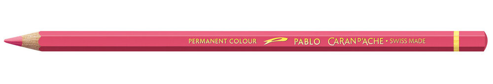 Framboosrood Caran d'Ache Classic Pablo Kleur 270