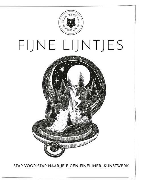 Fijne lijntjes door Kim Becker