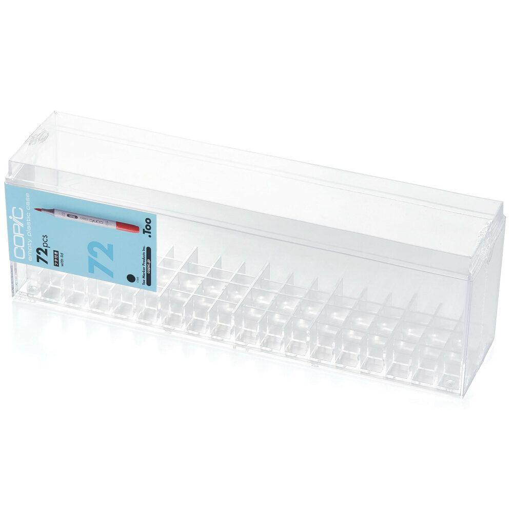Lege Box voor 72 Copic Markers Ciao markers