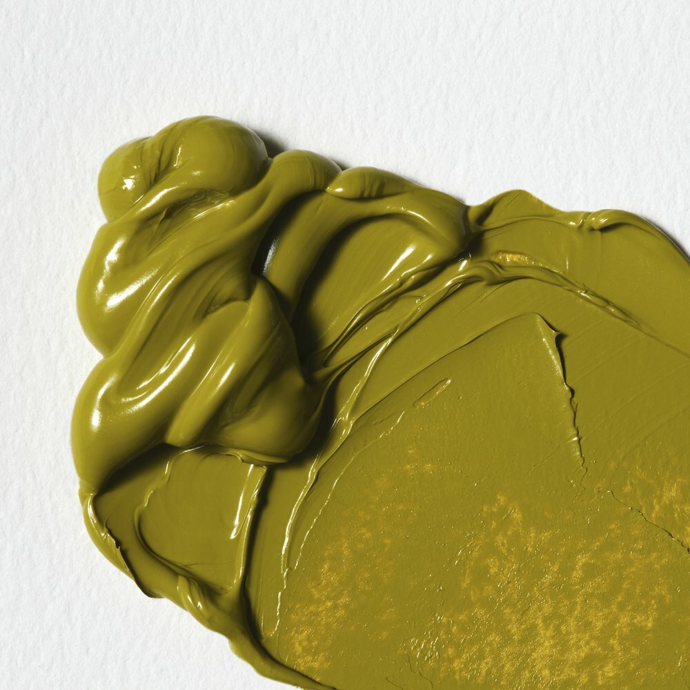 Azo Yellow Green Winton Olieverf van Winsor &amp; Newton 200 ML Kleur 280