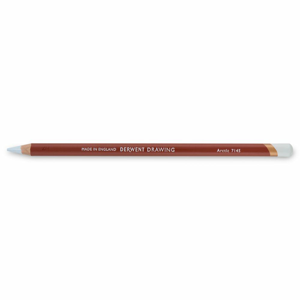 Arctic Drawing Pencil / Potlood van Derwent Kleur 7145