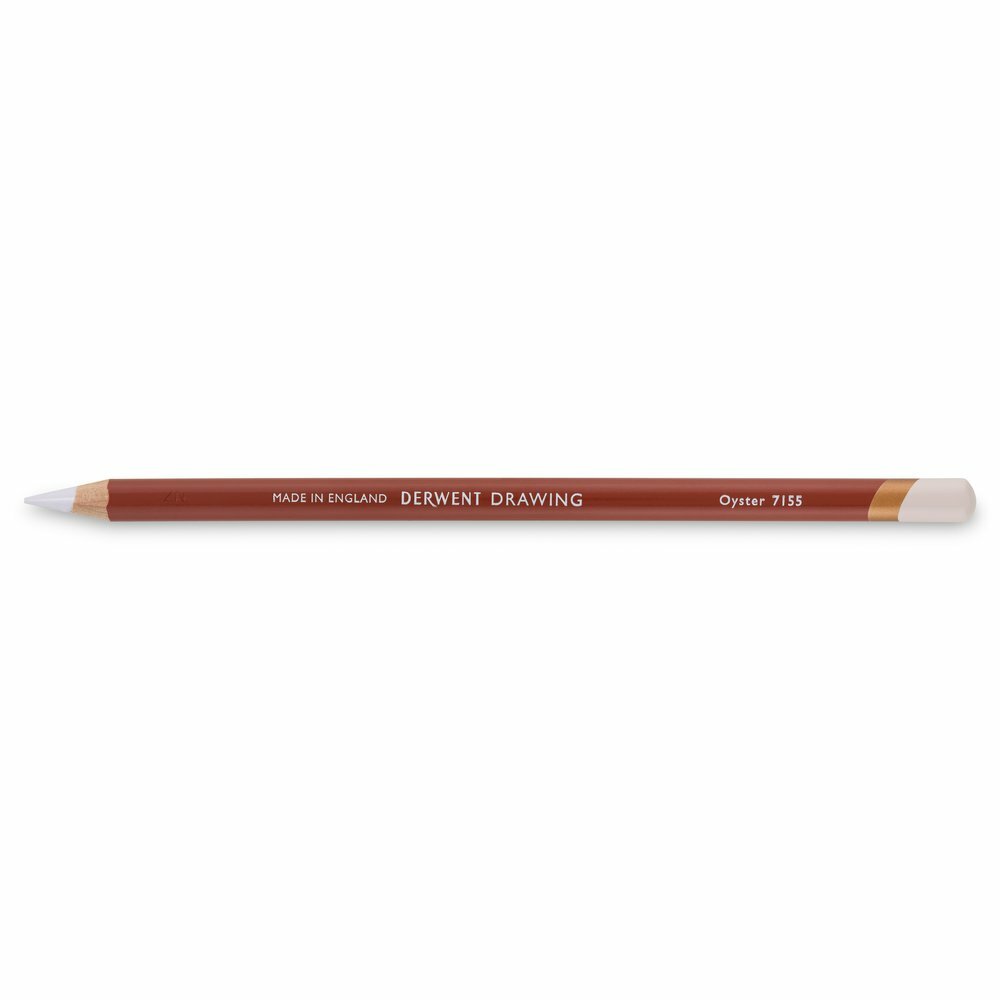 Oyster Drawing Pencil / Potlood van Derwent Kleur 7155