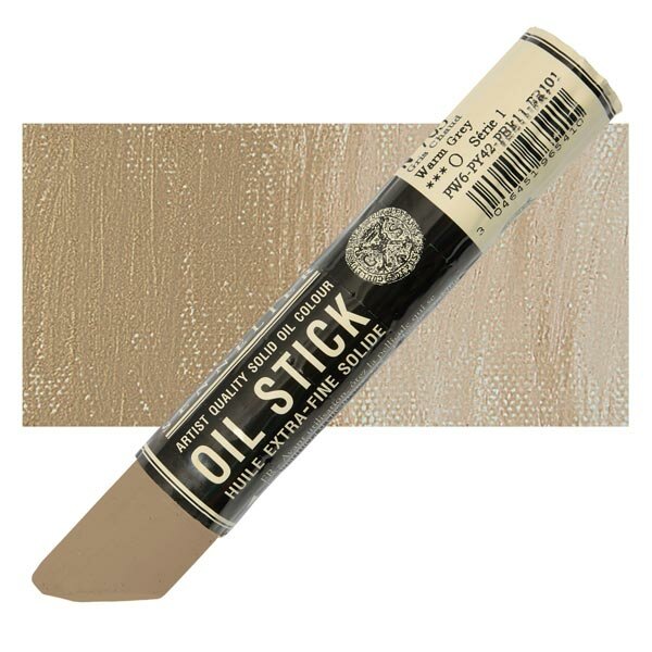 Warmgrijs (Serie 1) Extra Fine Oil Stick van Sennelier 38 ML Kleur 705