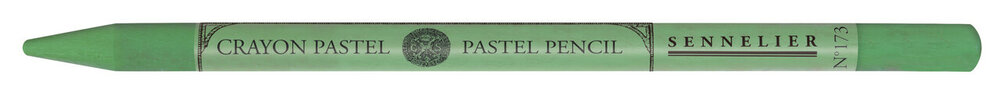 Mosgrijsgroen Sennelier Pastelpotlood Kleur 173