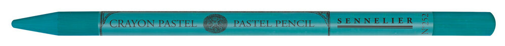 Viridiaangroen Sennelier Pastelpotlood Kleur 252