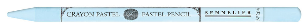 Ceruleumblauw Licht (tint) Sennelier Pastelpotlood Kleur 264