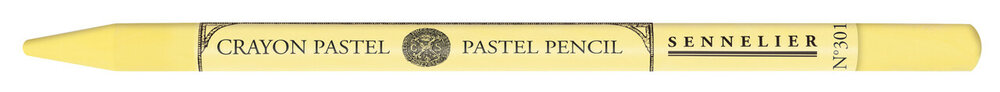 Cadmiumgeel Licht (tint) Sennelier Pastelpotlood Kleur 301