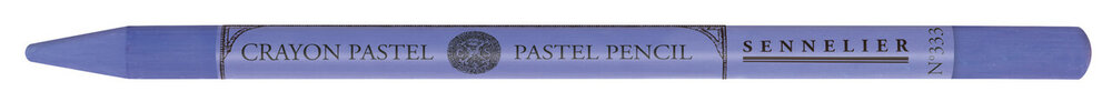 Blauwviolet Sennelier Pastelpotlood Kleur 333