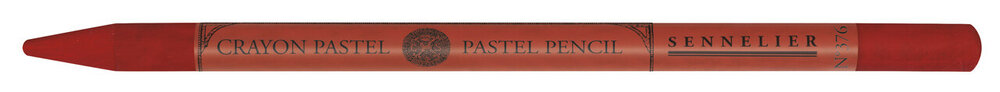 Gebrande Kraplak Sennelier Pastelpotlood Kleur 376
