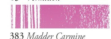 Kraplak Karmijn Sennelier Pastelpotlood Kleur 383