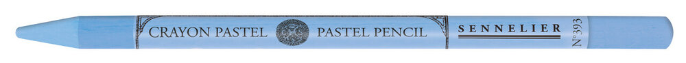 Ultramarijn Donker Sennelier Pastelpotlood Kleur 393