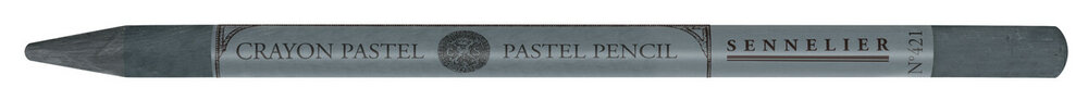 Blauwgrijs Sennelier Pastelpotlood Kleur 421