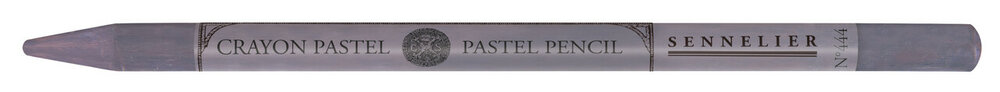 Violetbruine Lak Sennelier Pastelpotlood Kleur 444
