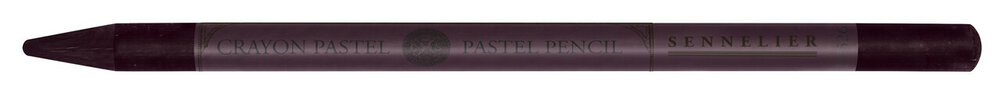 Lampenzwart Sennelier Pastelpotlood Kleur 526