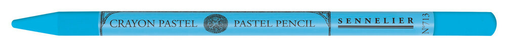 Staalblauw Sennelier Pastelpotlood Kleur 713