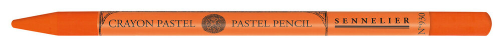 Oost-Indische Kers (Oranje) Sennelier Pastelpotlood Kleur 930