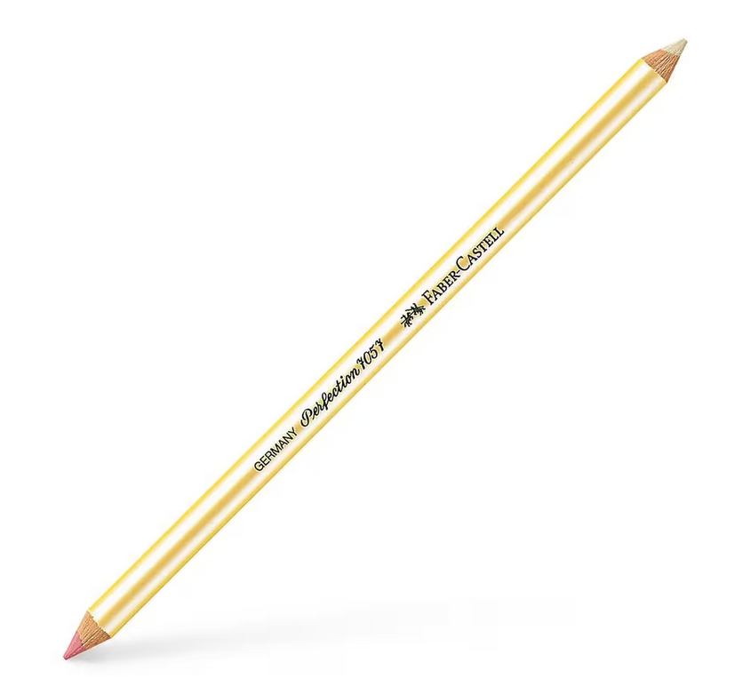 gumpotlood Faber-Castell Perfection 7057 voor potlood en  inkt