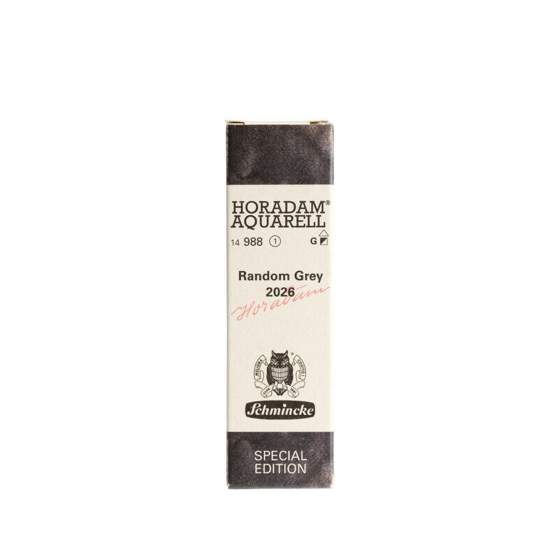 Random Grey 2026 Horadam Aquarelverf Schmincke (Special Edition) 15 ML Kleur 988