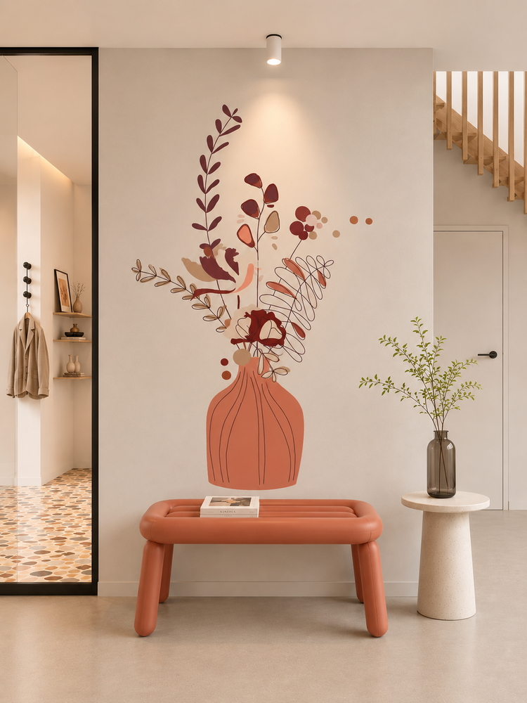Workshop Amsterdam Creative Wall Paint Vrijdag 6 november 13:00 - 16:00 uur