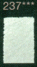 Een rechthoekig lichtgrijs ingekleurd vlak dat de tint Serpentijngrijs (237) van het Polychromos potlood toont, met daarboven d