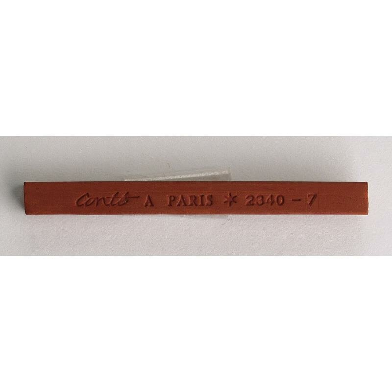 Carr&eacute; Schetskrijt Cont&eacute; &agrave;&nbsp;Paris Sanguine XVIII Si&Atilde;&uml;cle