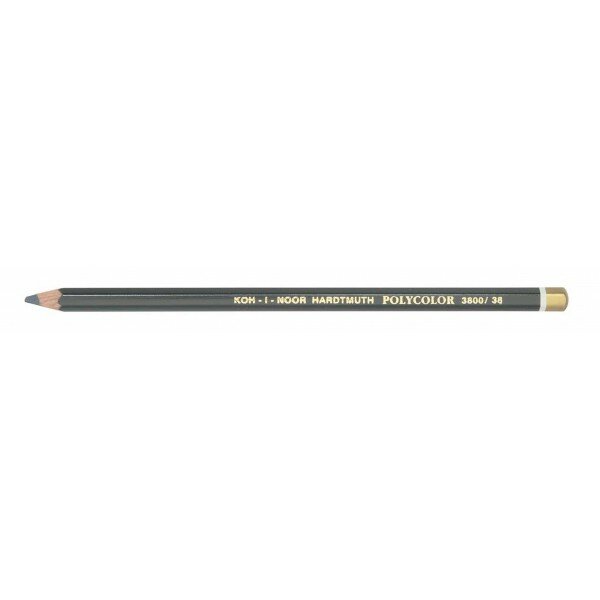Polycolor 3800 Cold Grey Koh-I-Noor Kleur 038
