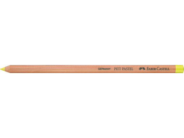 Pastelpotlood Lichtgeel Faber-Castell Pitt Kleur 104