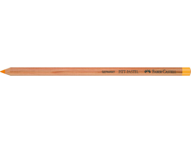 Pastelpotlood Chroomgeel Donker Faber-Castell Pitt Kleur 109
