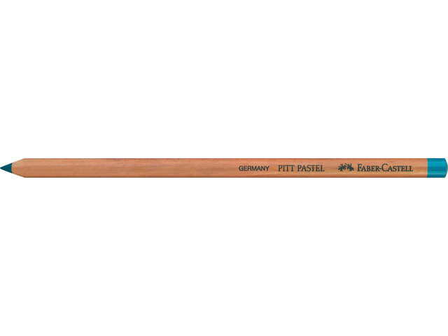 Pastelpotlood Kobalt Turquoise Faber-Castell Pitt Kleur 153