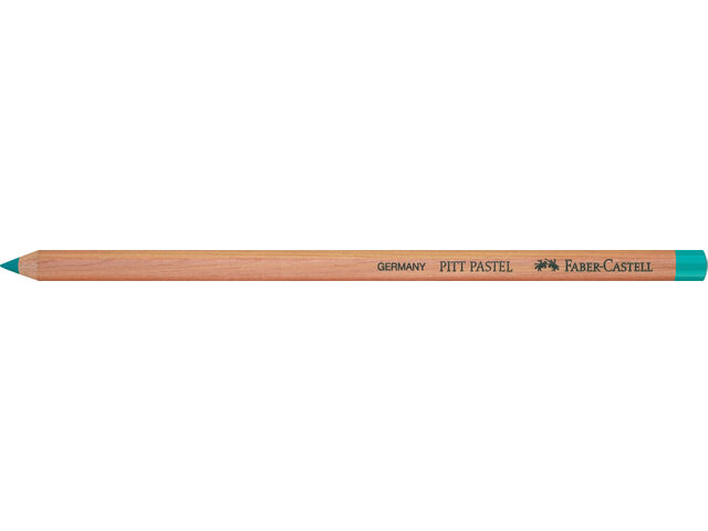 Pastelpotlood Kobaltgroen Faber-Castell Pitt Kleur 156
