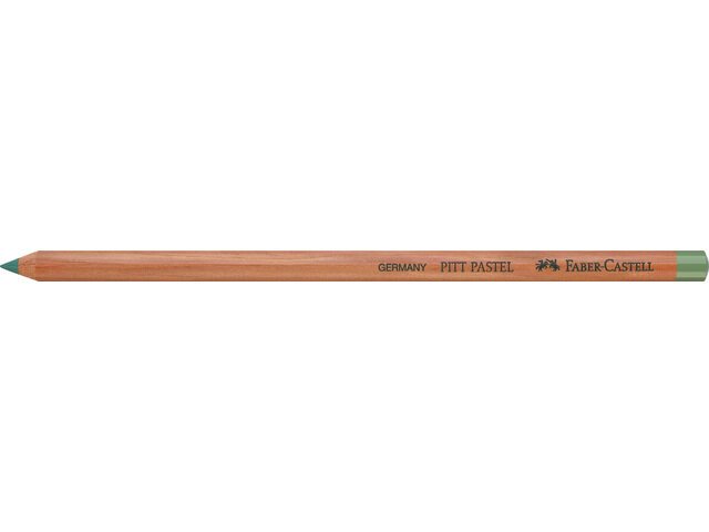 Pastelpotlood Aardegroen Faber-Castell Pitt Kleur 172