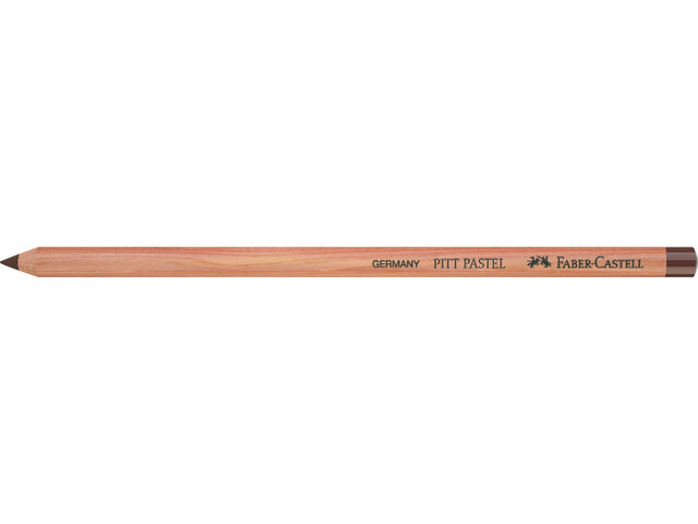 Pastelpotlood Van Dyck Bruin Faber-Castell Pitt Kleur 176
