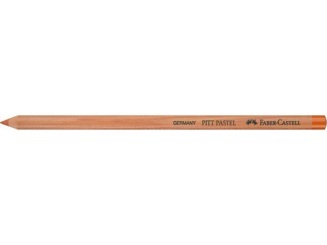 Pastelpotlood Terracotta Faber-Castell Pitt Kleur 186