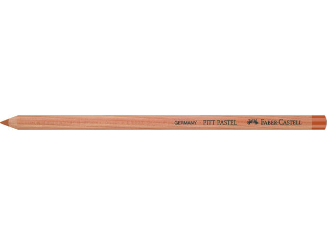 Pastelpotlood Gebrande Oker Faber-Castell Pitt Kleur 187