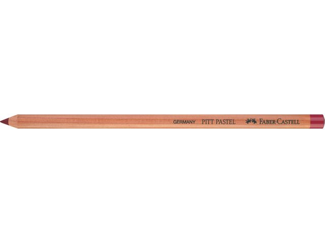 Pastelpotlood Gebrande Karmin Faber-Castell Pitt Kleur 193