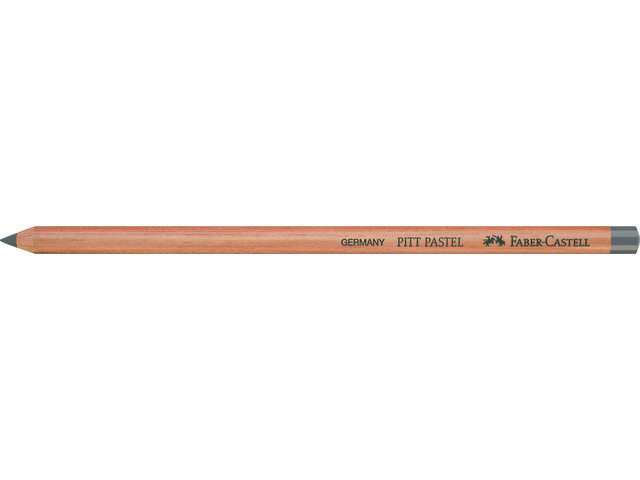 Pastelpotlood Koudgrijs IV Faber-Castell Pitt Kleur 233