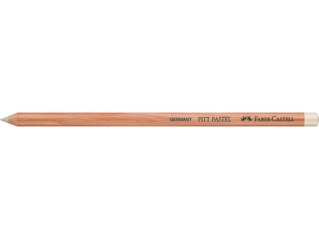 Pastelpotlood Warmgrijs I Faber-Castell Pitt Kleur 270