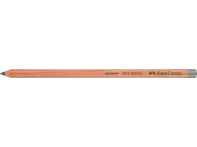 Pastelpotlood Warmgrijs IV Faber-Castell Pitt Kleur 273