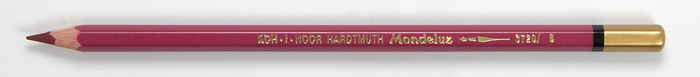 Mondeluz 3720 Bordeaux Red Koh-I-Noor Kleur 008