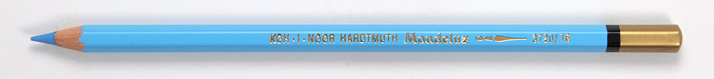 Mondeluz 3720 Cerulean Blue Koh-I-Noor Kleur 016