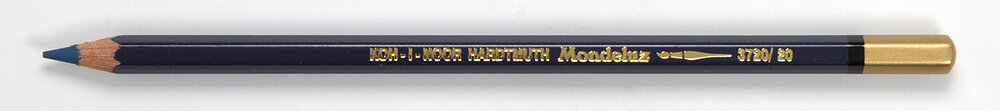 Mondeluz 3720 Prussian Blue Koh-I-Noor Kleur 020
