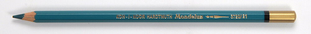 Mondeluz 3720 Bluish Green Koh-I-Noor Kleur 021